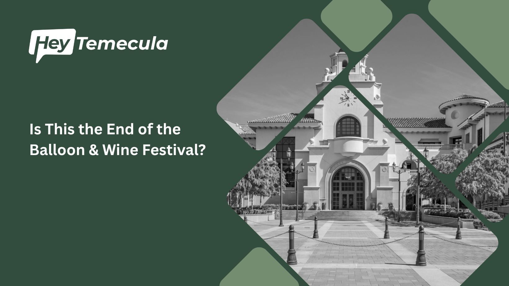 is this the end of the balloon & wine festival